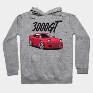 3000GT GTO Hoodie